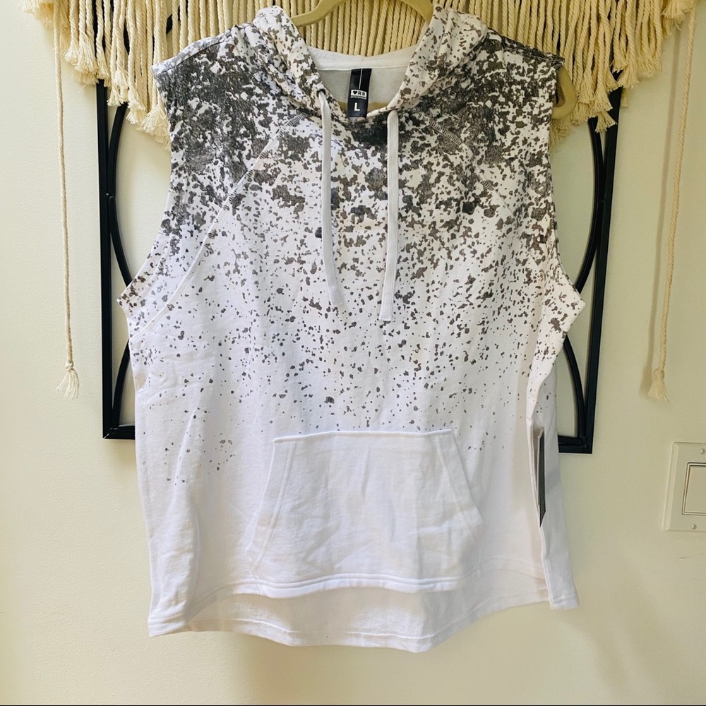 RCTIV8 hoodie sweater